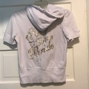 Sexy Little Things Bride Top